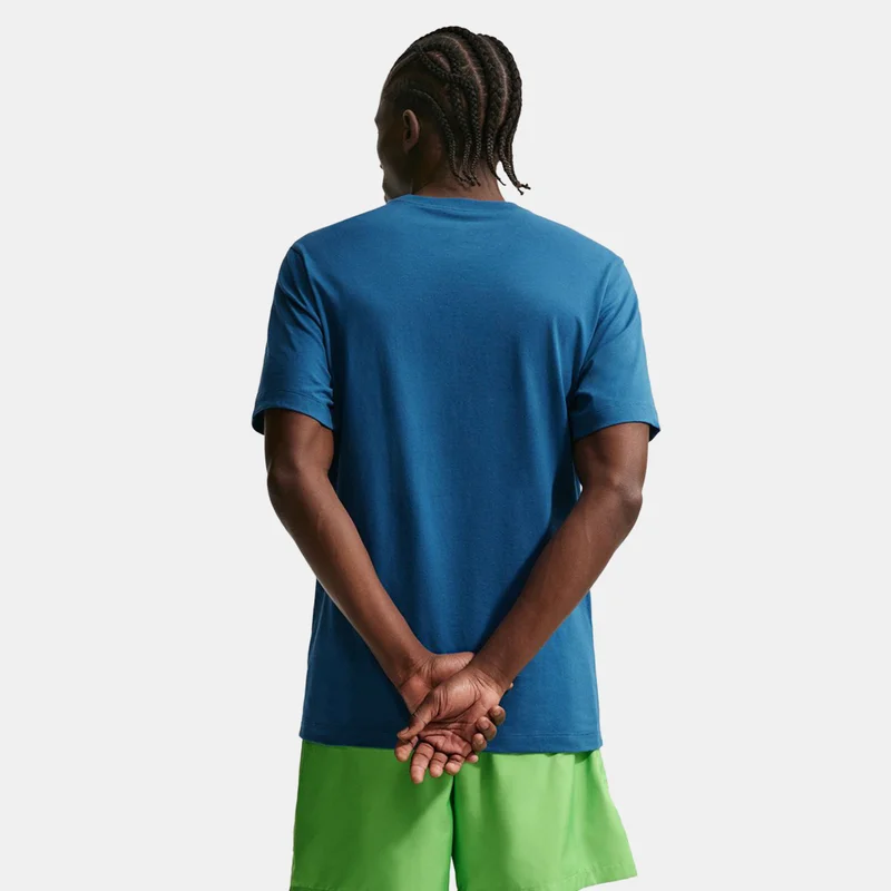 نايكي Men's NBA Boston Celtics Courtside Max90 T-Shirt