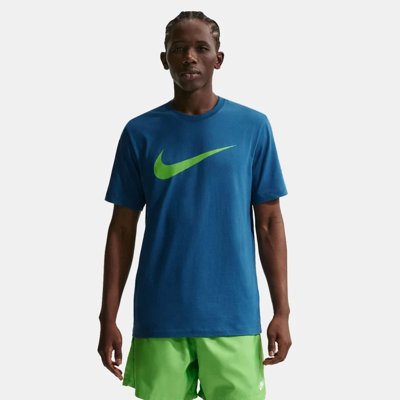 نايكي Men's NBA Boston Celtics Courtside Max90 T-Shirt