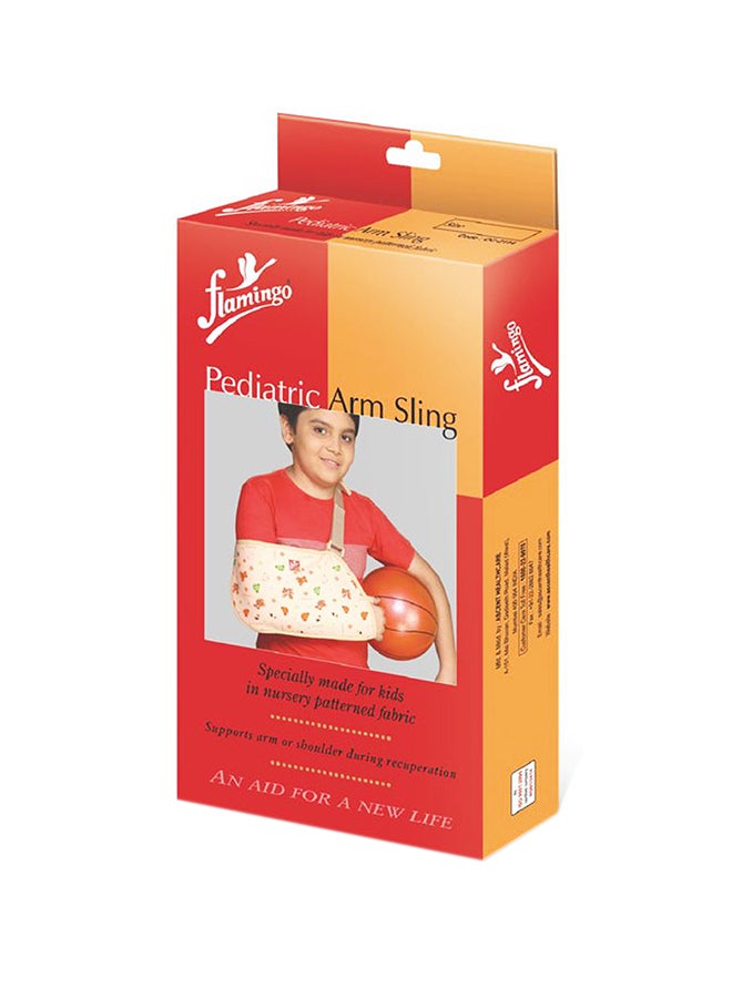 Flamingo Flamigo Pediatric Arm Sling Medium Oc-2114