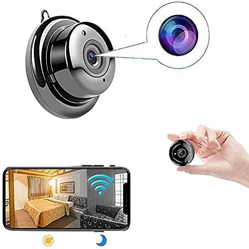 AUSHA® WiFi CCTV Camera Mobile Connect Smart Camera (C2 CCTV) - Image 1