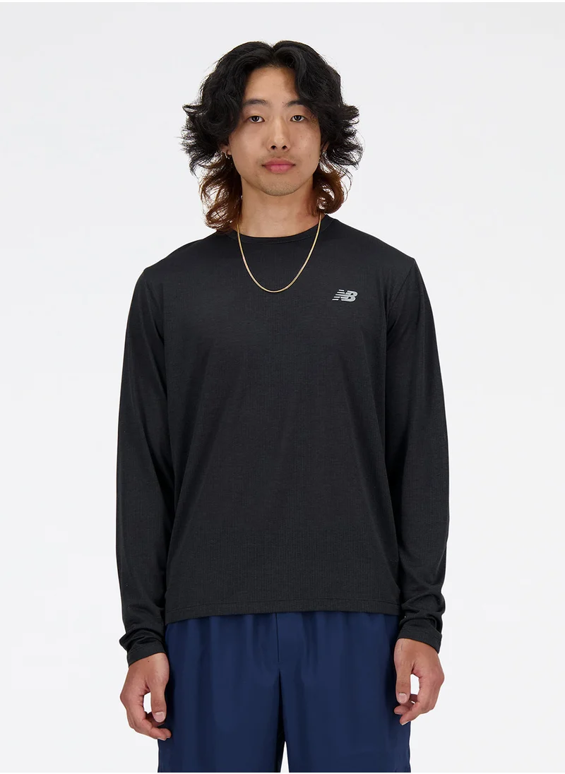 نيو بالانس Athletics Long Sleeve