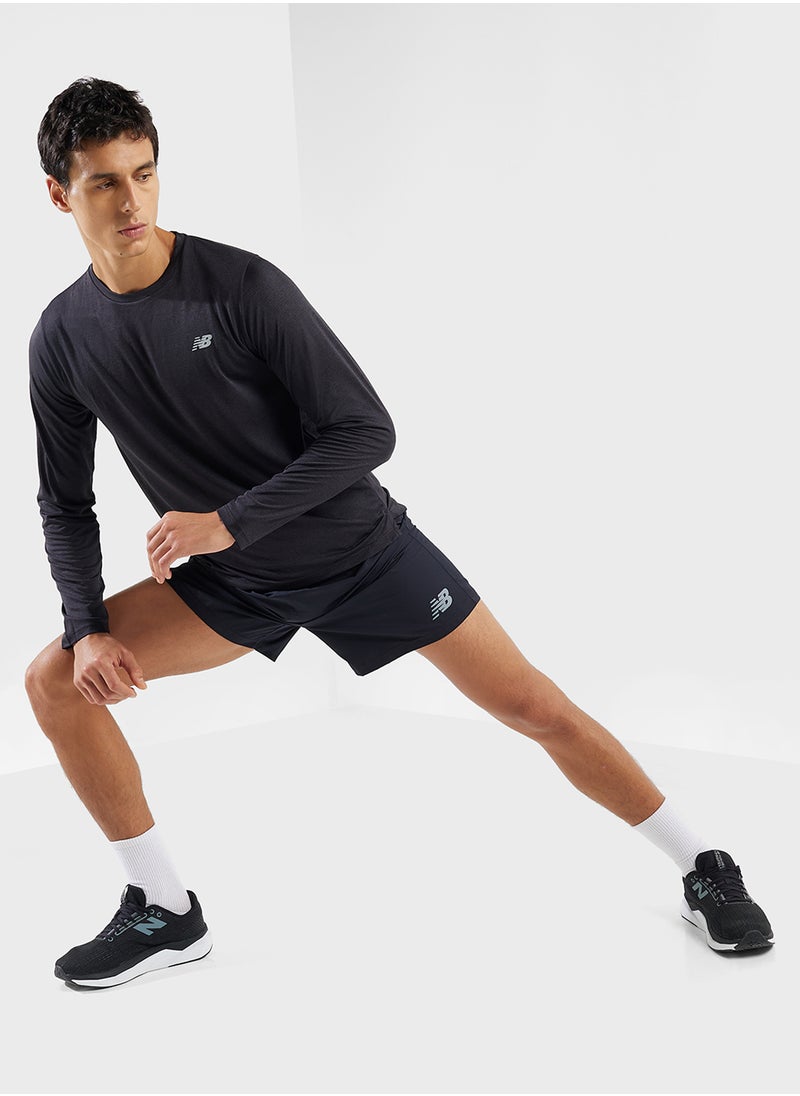 New Balance Athletics Long Sleeve  - Image 4