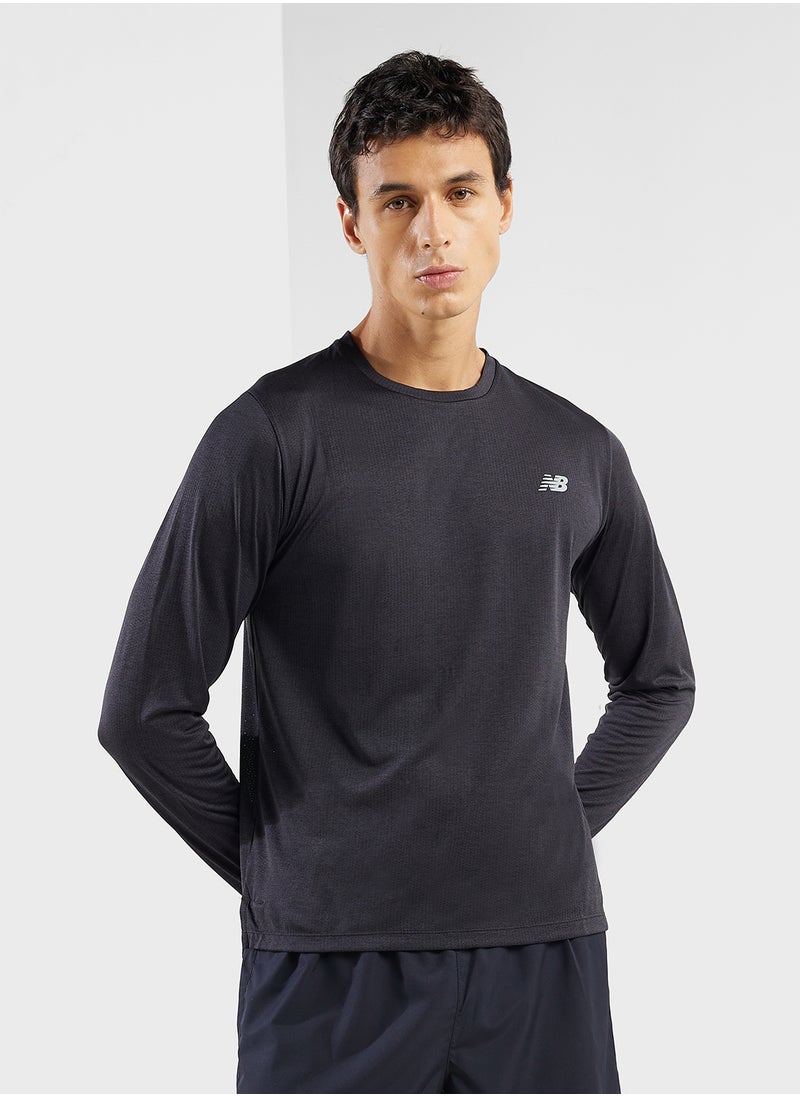 New Balance Athletics Long Sleeve  - Image 1