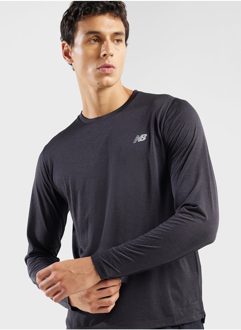 New Balance Athletics Long Sleeve  - Image 3