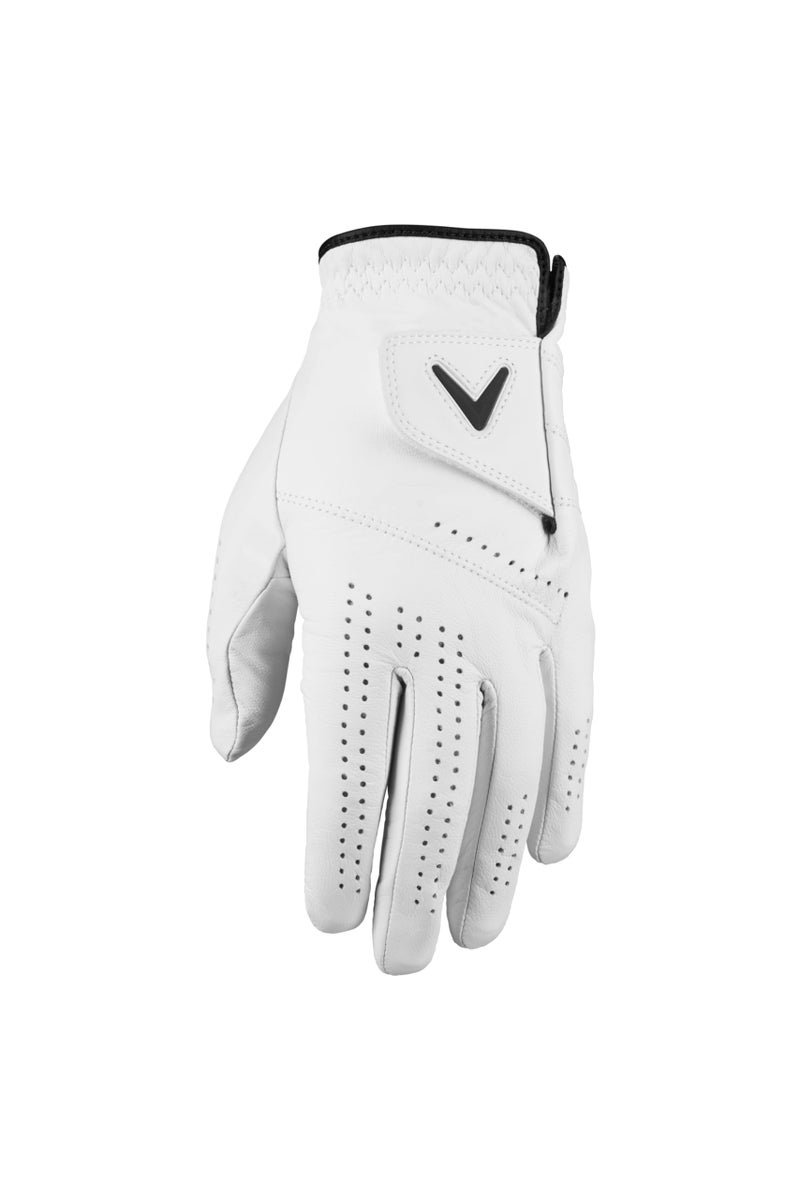 Callaway Golf Dawn Patrol Glove (Worn On Left Hand  White 2024  Small  Ladies) - Image 2