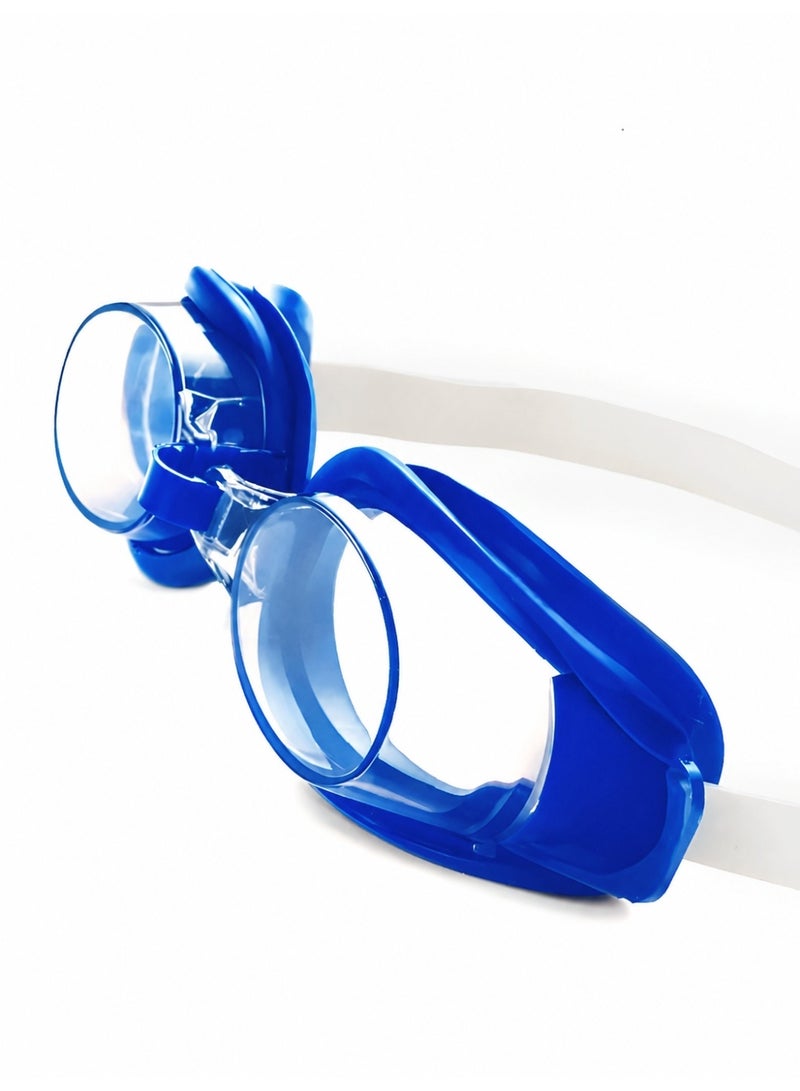 Waterproof swimming kids goggles pool and sea anti fog glasses - Image 1