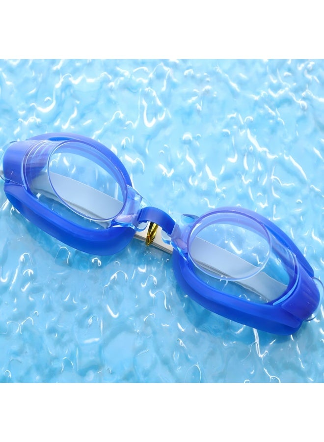 Waterproof swimming kids goggles pool and sea anti fog glasses - Image 2