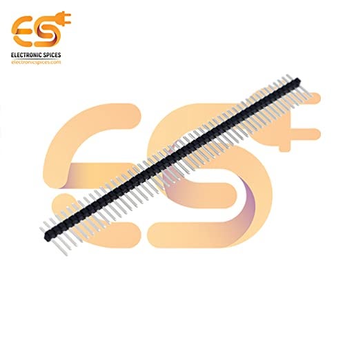 Electronicspices Electronic Spices 11 mm Male Berg Strip 1 X 40 Pin Headers Pack of 10 Sticks - Image 3