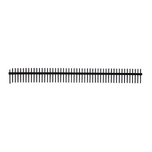 Electronicspices Electronic Spices 11 mm Male Berg Strip 1 X 40 Pin Headers Pack of 10 Sticks - Image 1