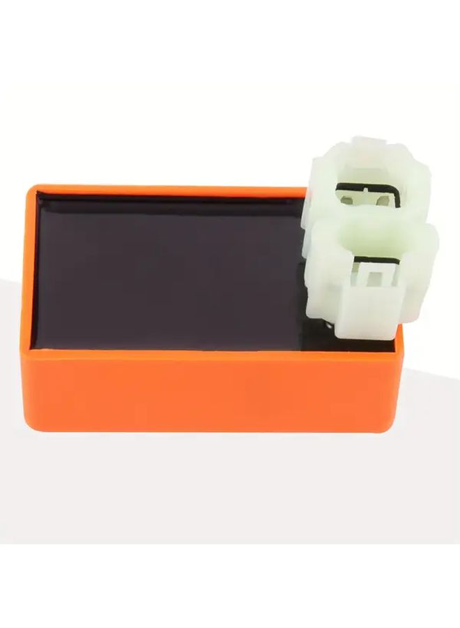 6 Pin AC CDI Replacement For GY6 4 Stroke 139QMB 152QMI 50cc 125cc 150cc ATV Dirt Bike Go Kart Moped Scooter - Image 4
