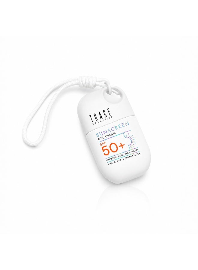 تريس واقي شمسي — كريم جيل SPF 50+ - Image 2