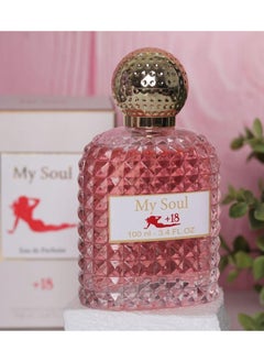 My Soul Perfume - Eau de Parfum 100ml