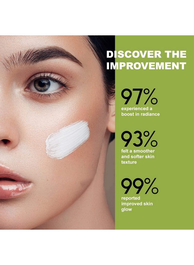 AIWEI Iwei Collagen Retinol Cream Boosts Collagen Hydrates Firms And Brightens Skin Face Moisturizer For Men & Women 1.7 Oz - Image 4