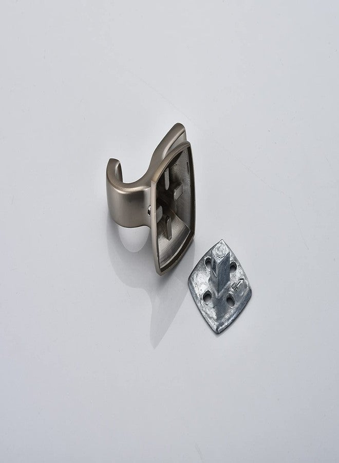 Tearel YB5103BN Robe Hook Replacement for Moen Voss Collection, Nickel - Image 3