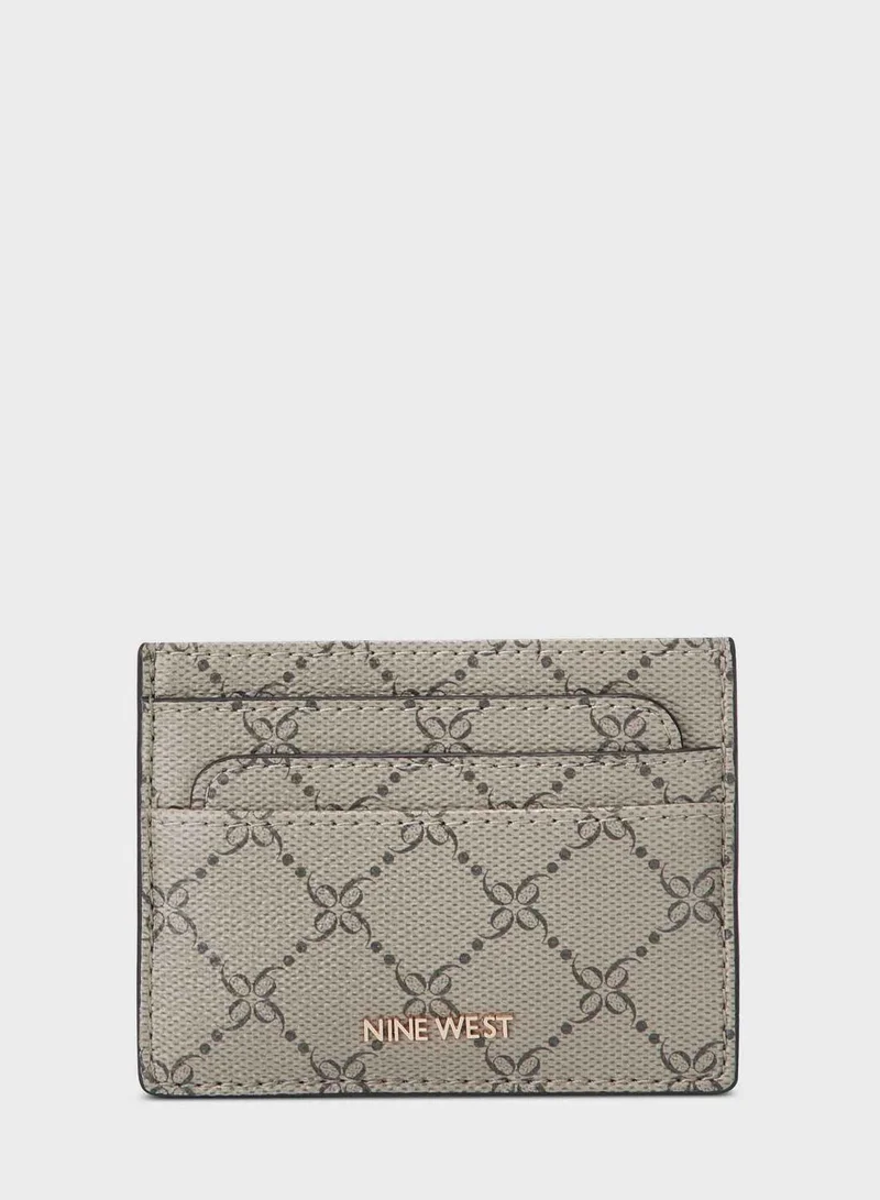 NINE WEST Kyelle Card Holder