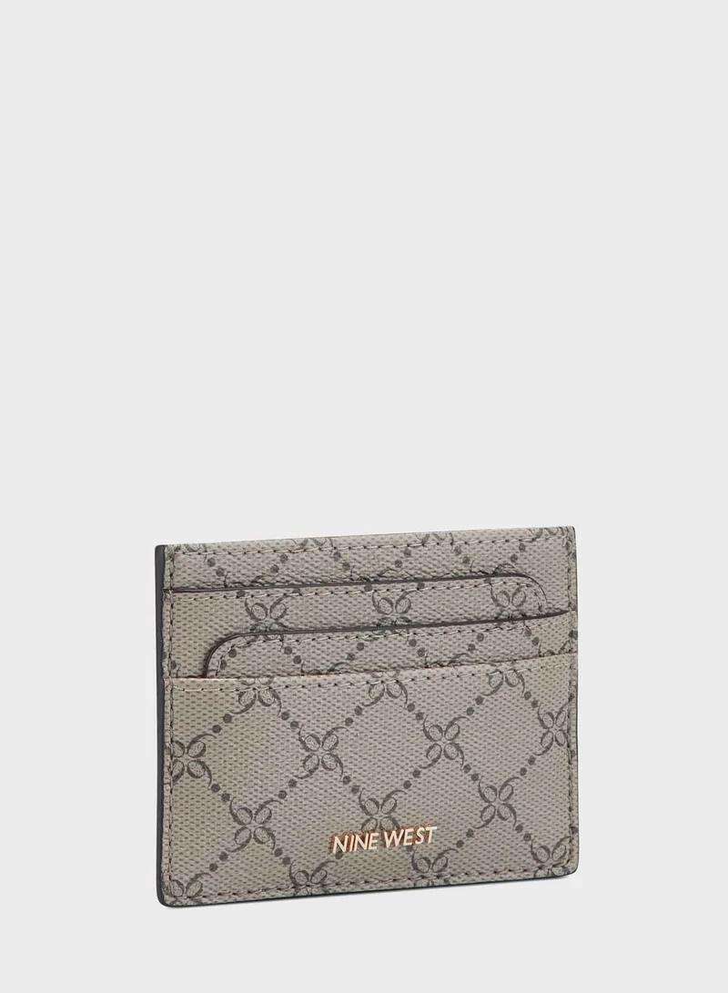 NINE WEST Kyelle Card Holder