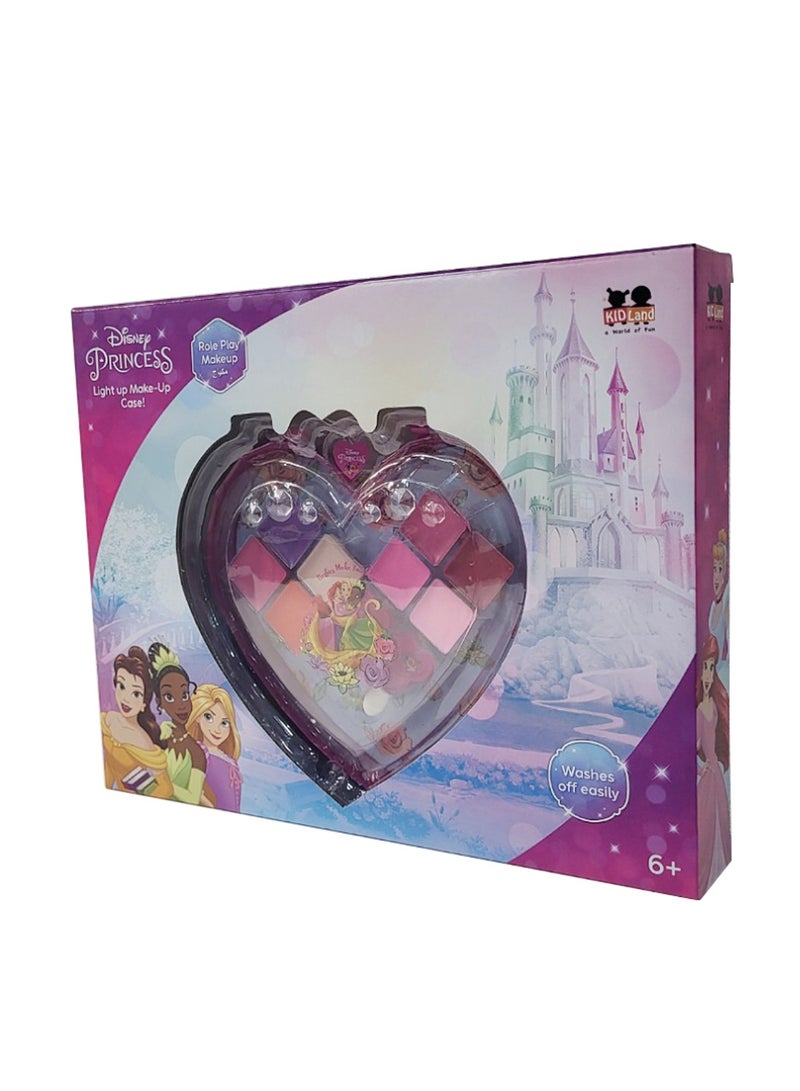 Disney Princess Disney - PRINCESS  BIG HEART COSMETIC
