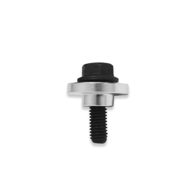 Aluminum Oil Diverter Barbell Oil Valve Plug Oil Pickup Tube Hold Down Kit Replacement for GM Gen III & IV LS Engines - Image 5