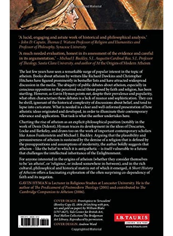 A Short History of Atheism  - Image 2