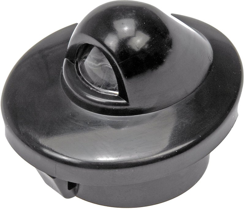 عدسة ضوء لوحة الترخيص دورمان 68169 لطرازات فورد/لينكولن المختارة