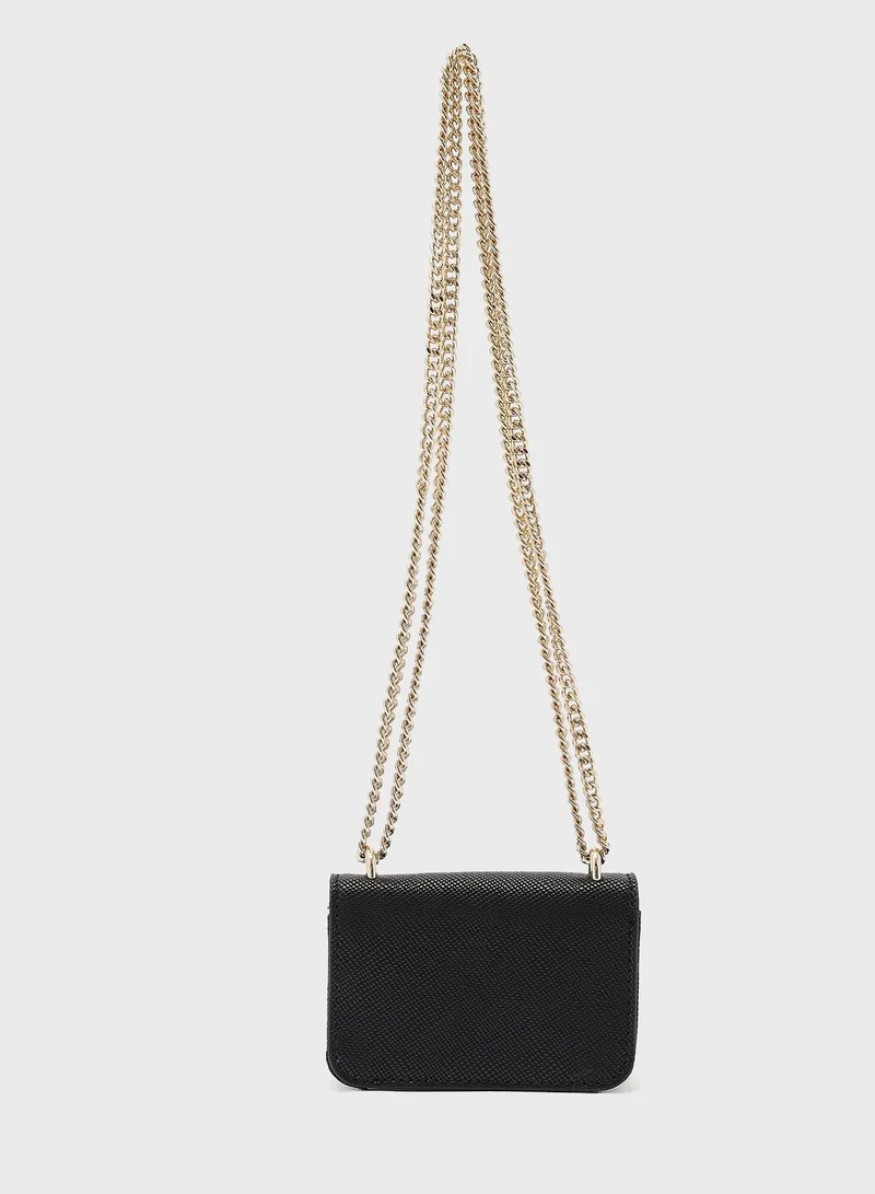 GUESS Alexie Micro Mini Crossbody Bag