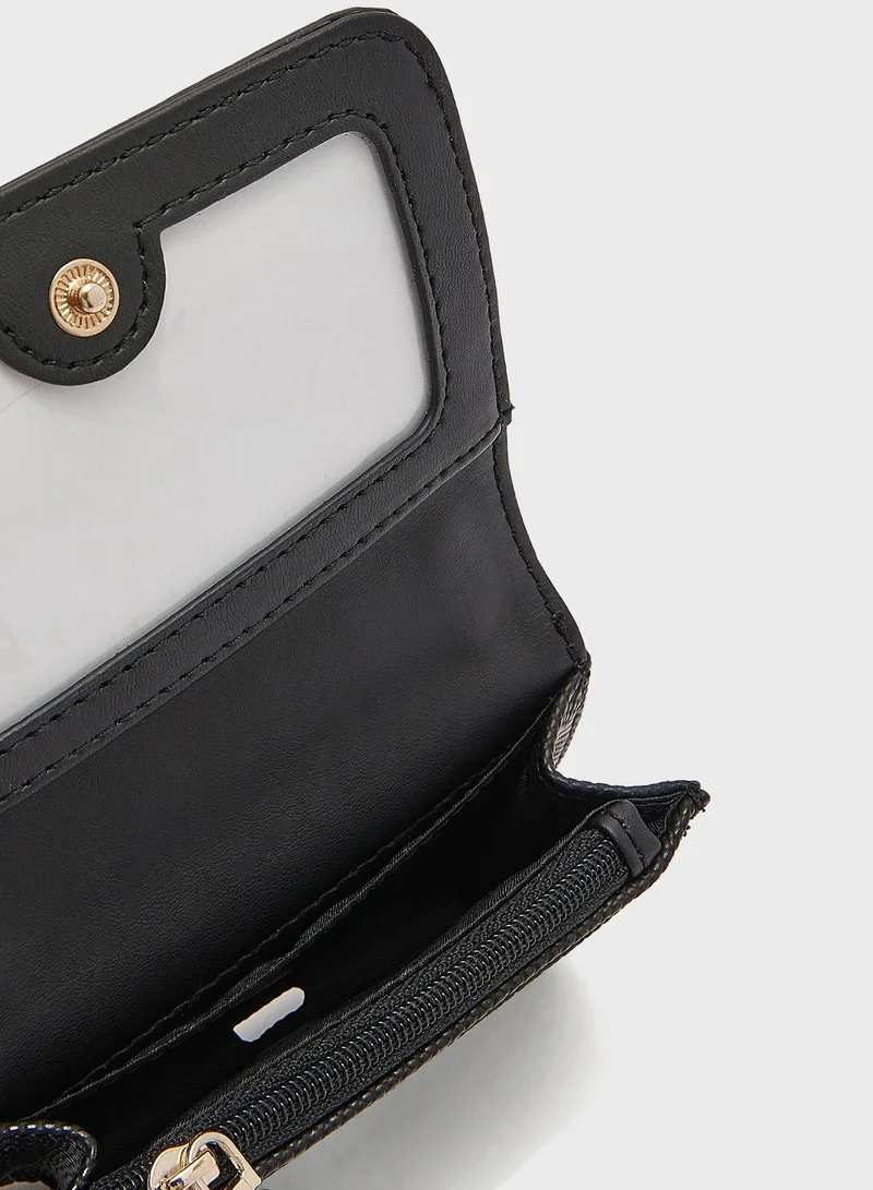 GUESS Alexie Micro Mini Crossbody Bag