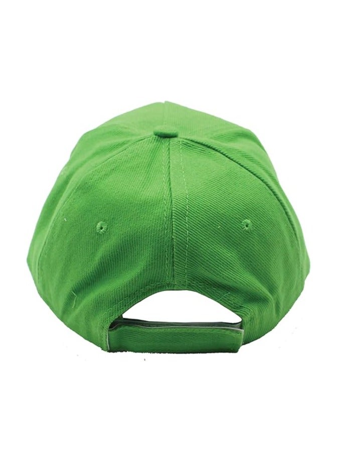 PRINTSHOP4ME Morocco Sports Cap With Adjustable Velcro Closure For Kids Unisex - Image 3