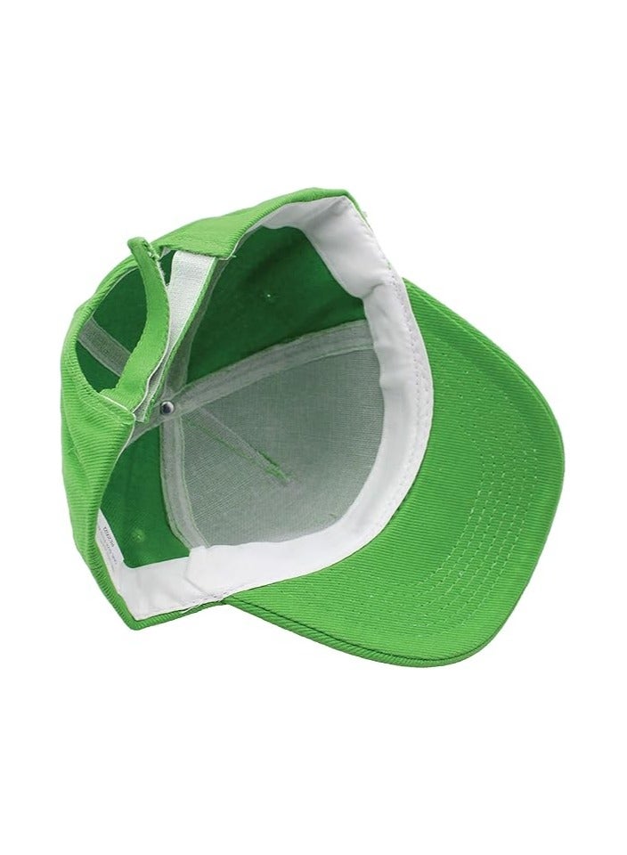 PRINTSHOP4ME Morocco Sports Cap With Adjustable Velcro Closure For Kids Unisex - Image 4