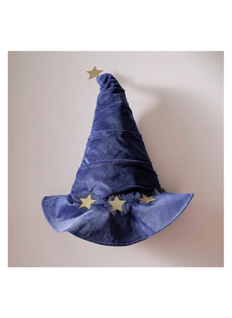 جينجر راي Navy Wizardess Hat