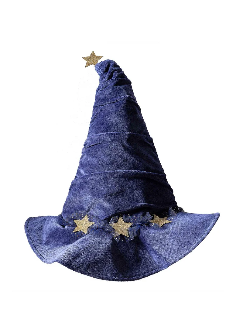 جينجر راي Navy Wizardess Hat