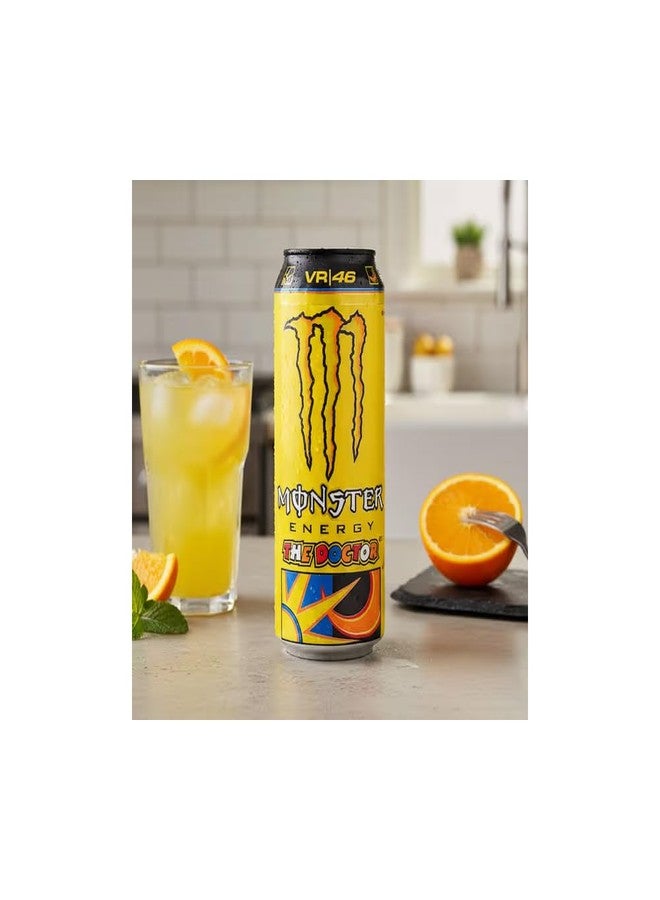 SFU E Com Monster Energy The Doctor VR/46 | Imported Energy Drink | 500ml Can - Image 3