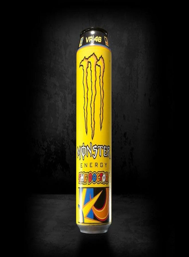 SFU E Com Monster Energy The Doctor VR/46 | Imported Energy Drink | 500ml Can - Image 5