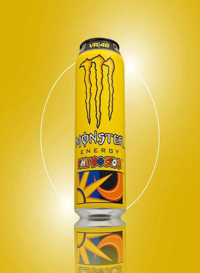 SFU E Com Monster Energy The Doctor VR/46 | Imported Energy Drink | 500ml Can - Image 2