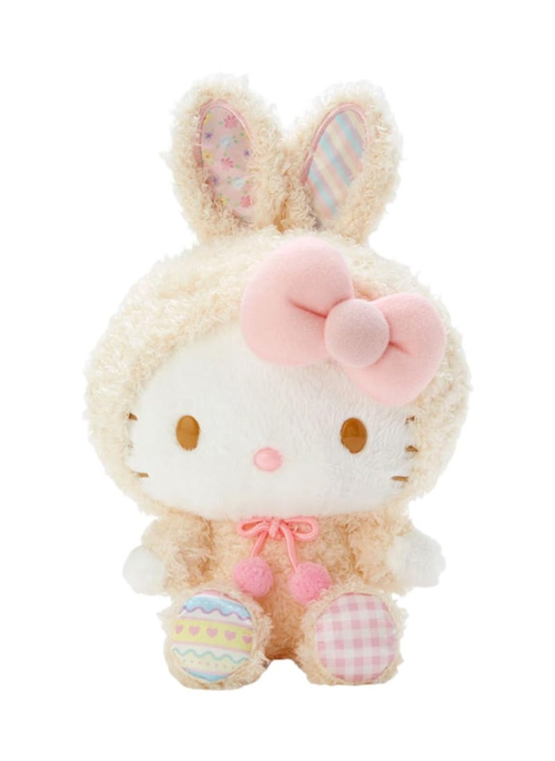 CMGTYYD Soft Plush Toy, 30cm Hellokitty Plush Doll Cartoon Plush Toys Soft Cute Stuffed Doll Gift for Boys and Girls Birthday  - Image 1