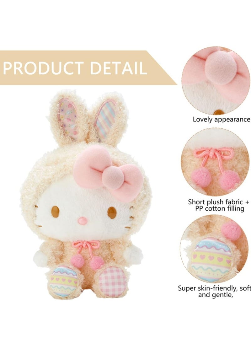 CMGTYYD Soft Plush Toy, 30cm Hellokitty Plush Doll Cartoon Plush Toys Soft Cute Stuffed Doll Gift for Boys and Girls Birthday  - Image 3
