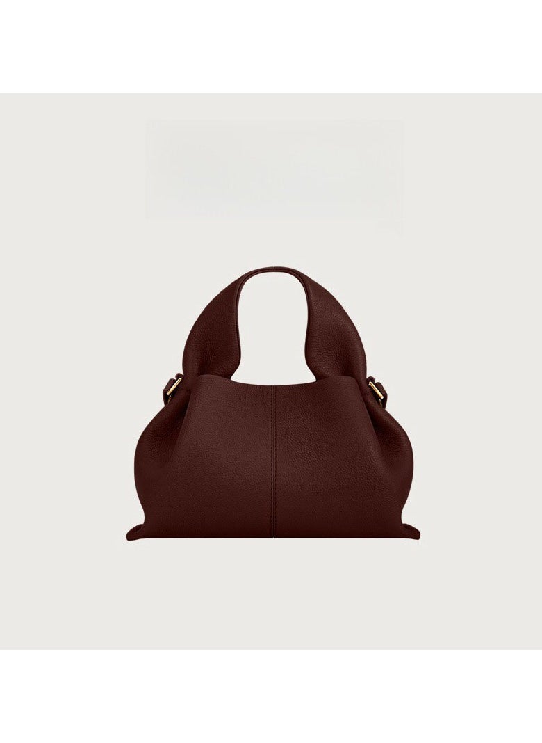 NIBEMINENT - Polene Yunduo bag fashionable handbag single shoulder crossbody women's bag - Image 1