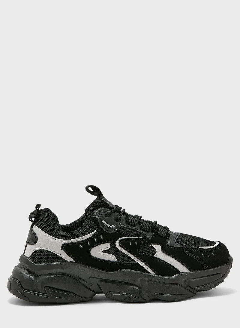 سفنتي فايف Chunky Sneakers