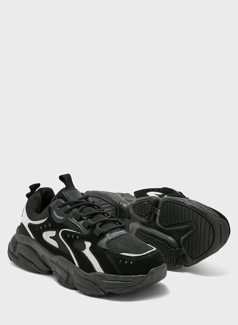 سفنتي فايف Chunky Sneakers