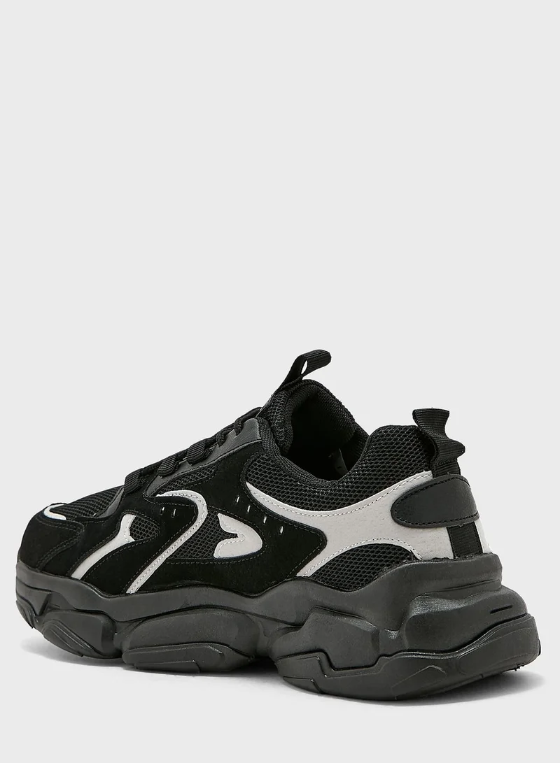 سفنتي فايف Chunky Sneakers
