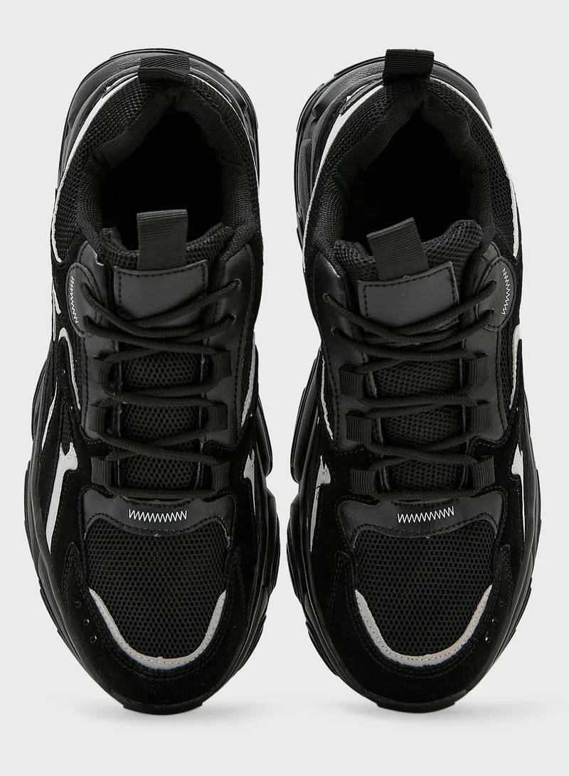 سفنتي فايف Chunky Sneakers