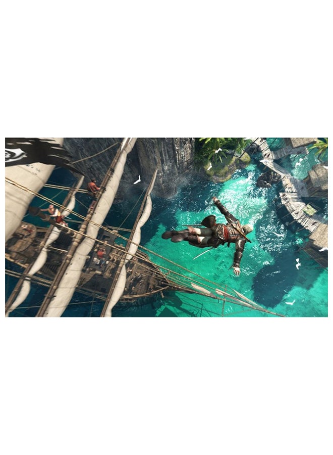 Ubisoft Assassin's Creed: The Americas Collection (2014) Region 1 - PlayStation 3 - Role Playing - playstation_3_ps3 - Image 3