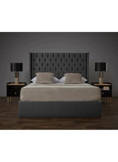 Havana Beds And Upholstery Tranquil Twilight Luxury Handmade Double Bed 150(H) x 125(W) x 215(L)  - Image 1
