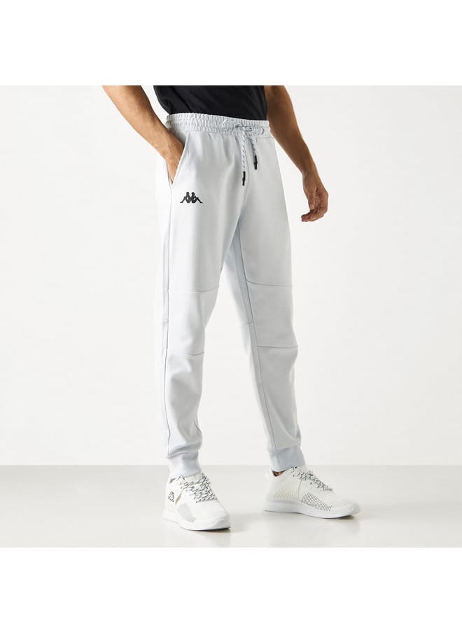 Kappa Logo Detail Joggers with Pockets and Drawstring Closure - pzsku/ZE9758958DD0E13BB1069Z/45/_/1728454124/217ac66b-cdfa-4b5a-91b3-26dcbc1d2ef9