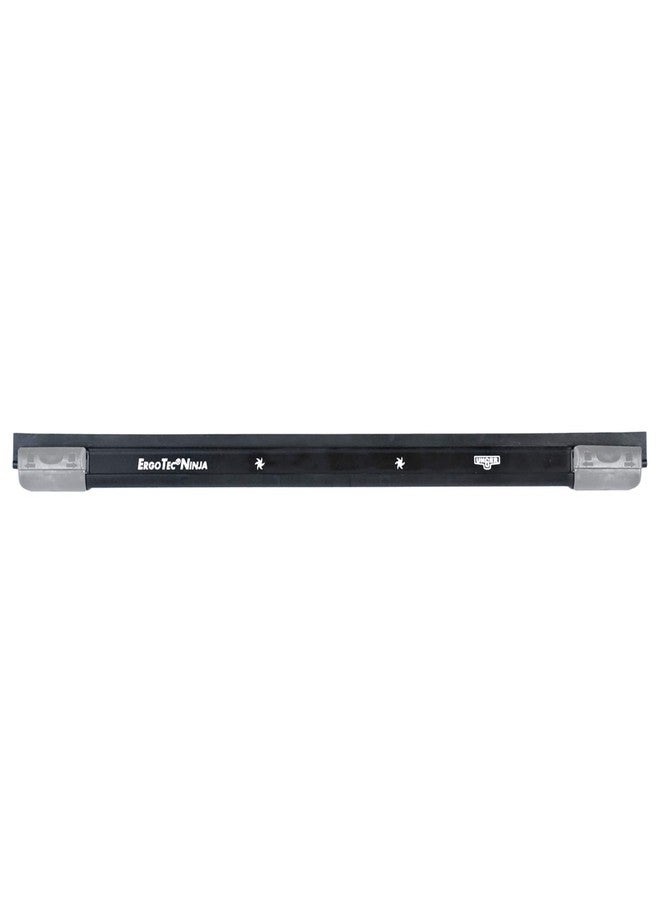 UNGER Black 12" Window Washer and Squeegee - Image 3