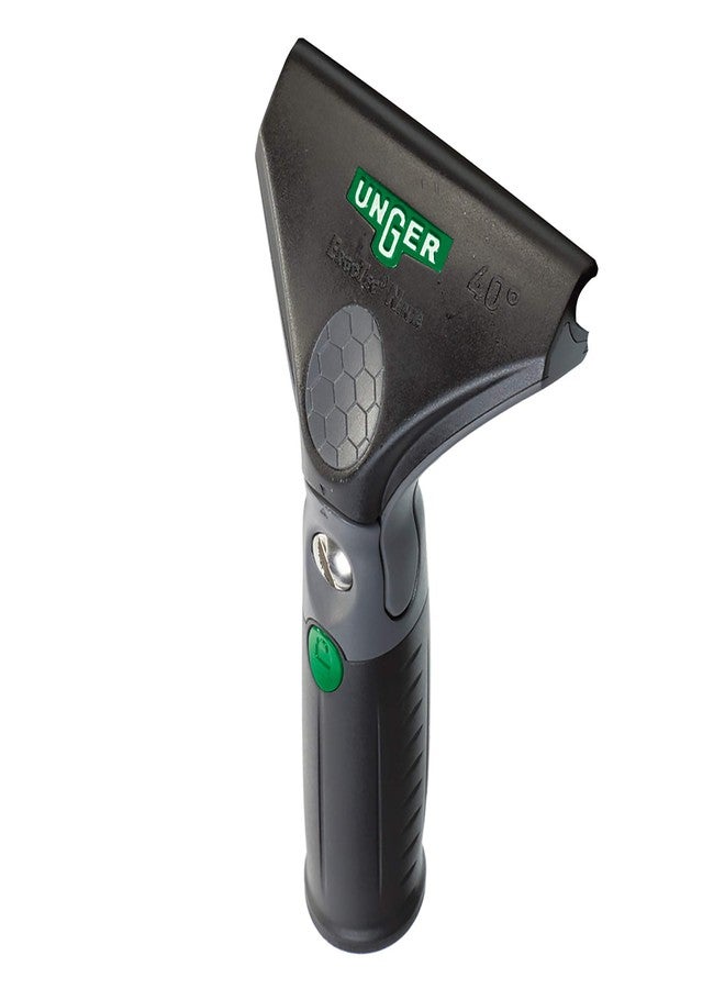UNGER Black 12" Window Washer and Squeegee - Image 2