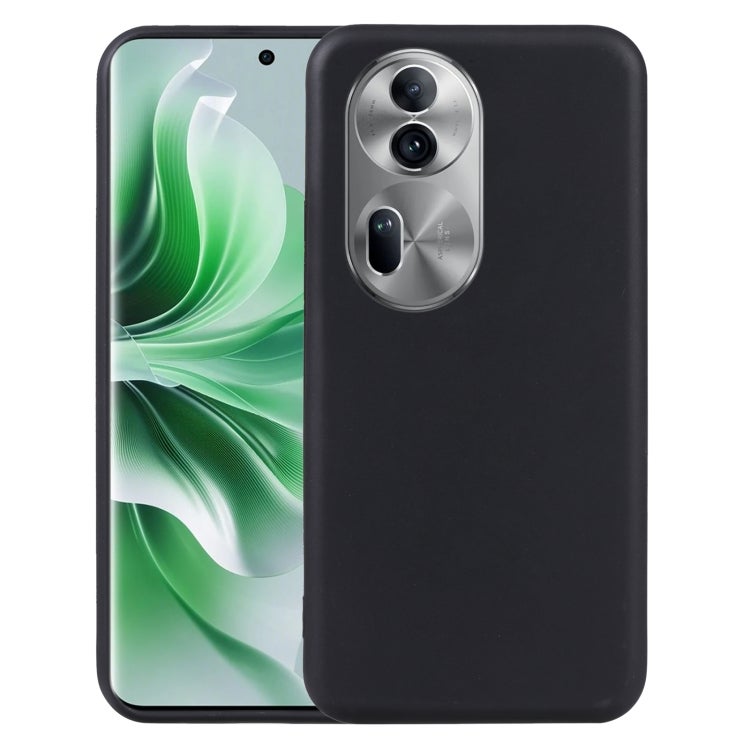 EYE CATCH Printed Protective Case Cover For Oppo Reno 11-  Blue Eyes Cat - Image 5