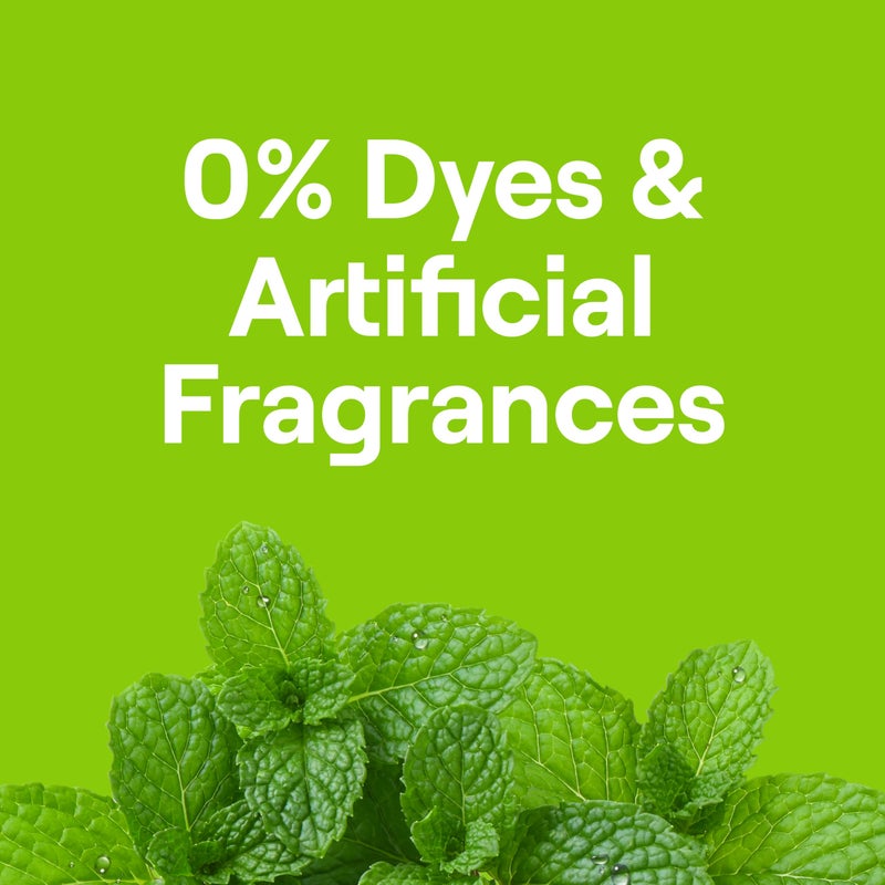 Seventh Generation Toilet Bowl Cleaner Fresh Mint scent 4 Pack Without Chlorine Bleach Ammonia Free 24 oz - Image 4