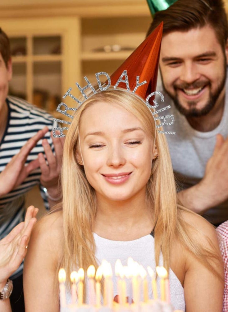 إسكدنيا Happy Birthday Headband - Image 5