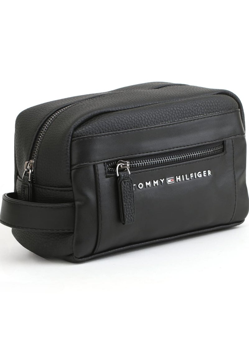 Tommy Hilfiger Plus "Chic and Modern Handbag Crafted from Premium Leather with Detailed Finishes and a Spacious Interior for Effortless Organization and Elegance"  - Image 2