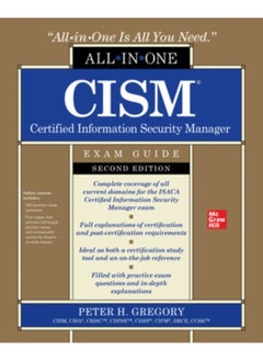 CISM Certified Information Security Manager All-in-One Exam Guide, Second Edition 